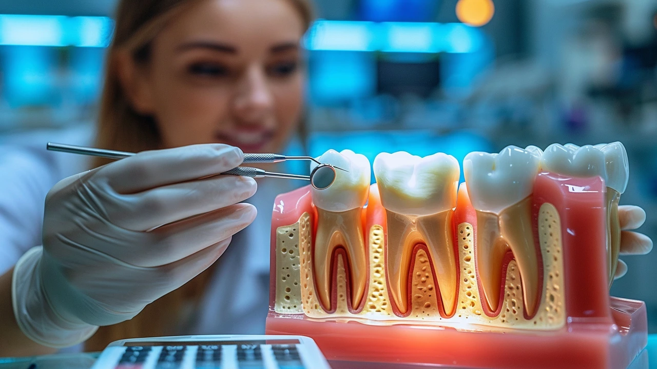 Proč je oprava ulomeného předního zubu tak drahá?