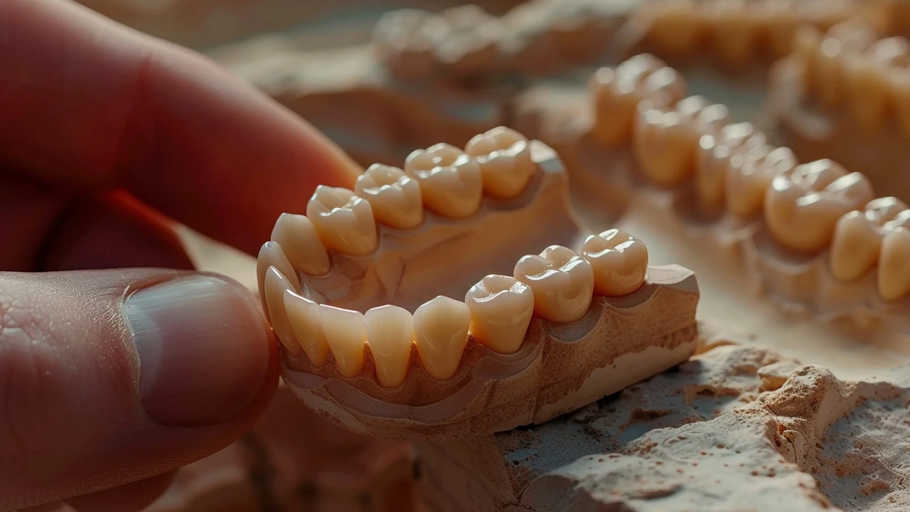 Keramické zuby: Proč jsou tak populární?