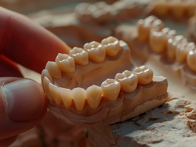 Keramické zuby: Proč jsou tak populární?