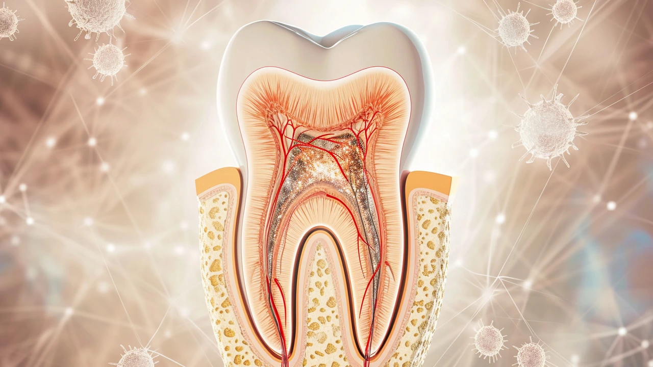 Jak rozlišit zánět zubu od zubního kazu: Praktické rady