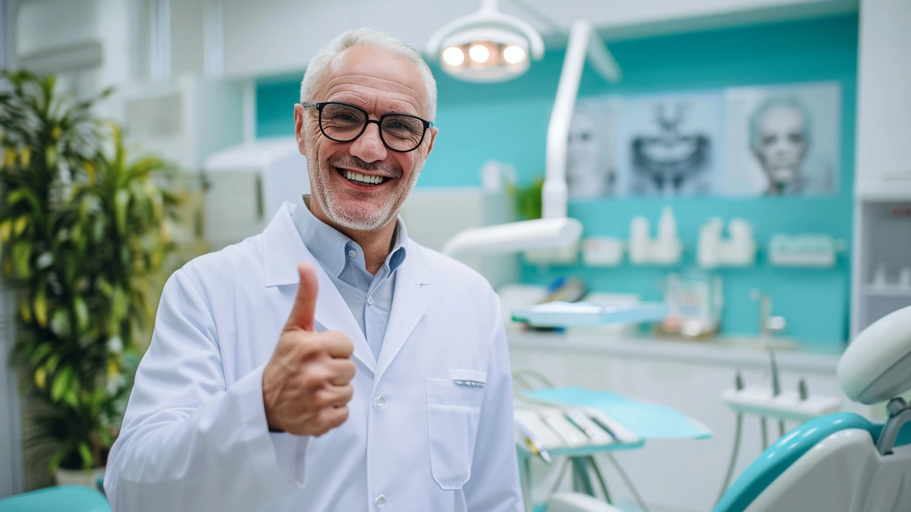 Nové přístupy k léčbě mezizubního kazu – trendy a inovace v zubním lékařství