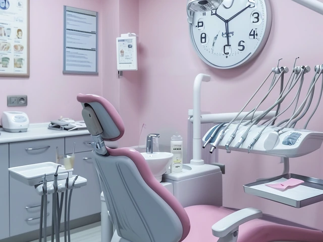 Jak dlouho trvá výplň zubu: Průvodce pro pacienty