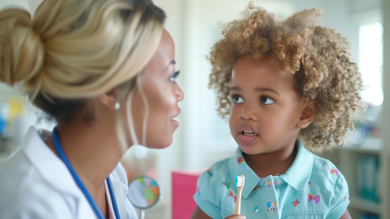 Příčiny a prevence zubního kamene u dětí: Klíčové informace pro rodiče