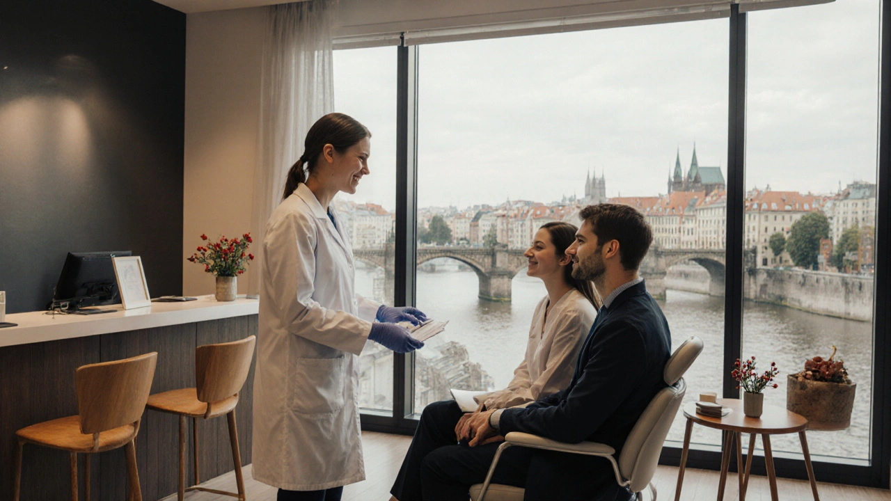 Kolik stojí čep na zub? Kompletní průvodce cenami vČR 2025
