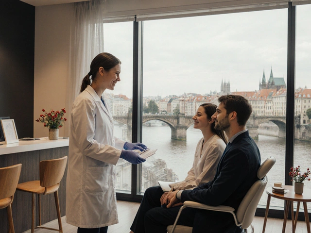 Kolik stojí čep na zub? Kompletní průvodce cenami vČR 2025