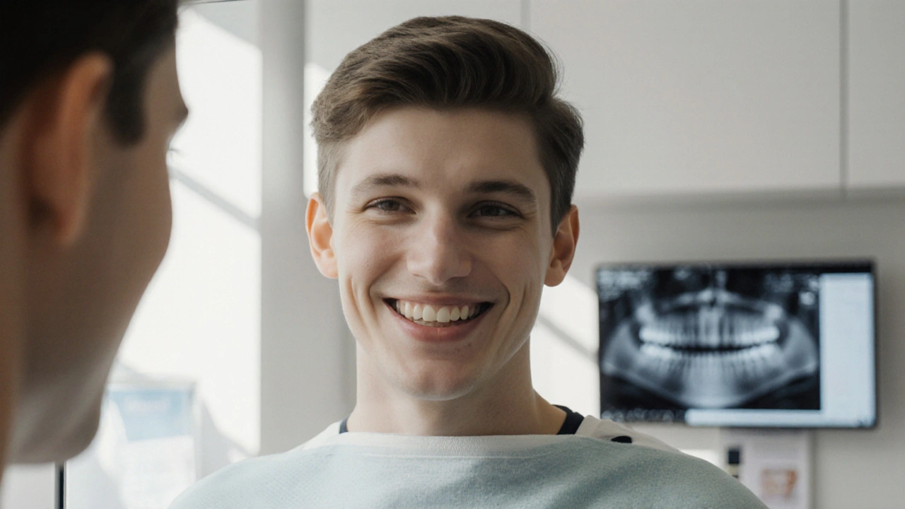 Fazety na přední zuby - kdy a jak je správně aplikovat