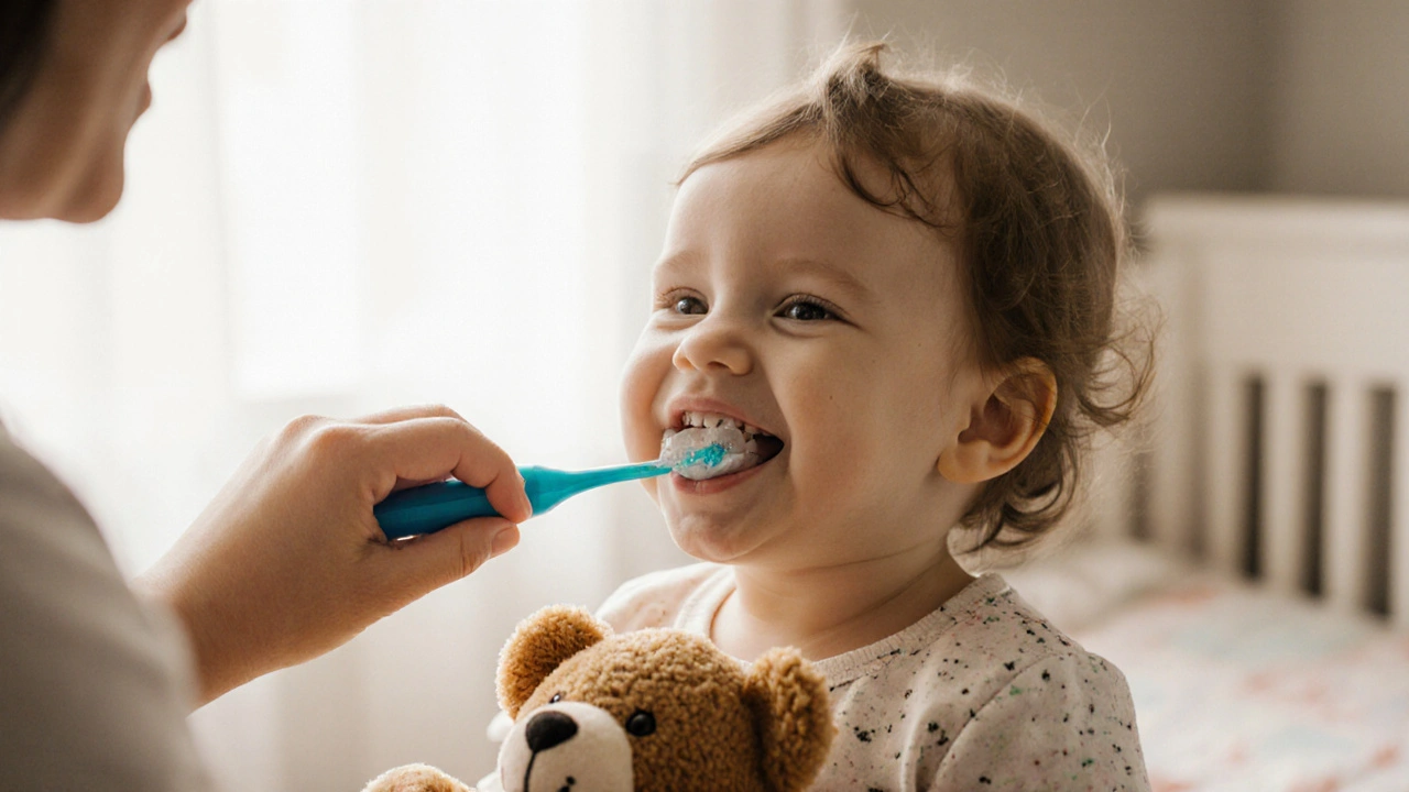 Jak zachránit mléčné zuby: průvodce pro rodiče, kteří chtějí předcházet zubnímu kameni u dětí