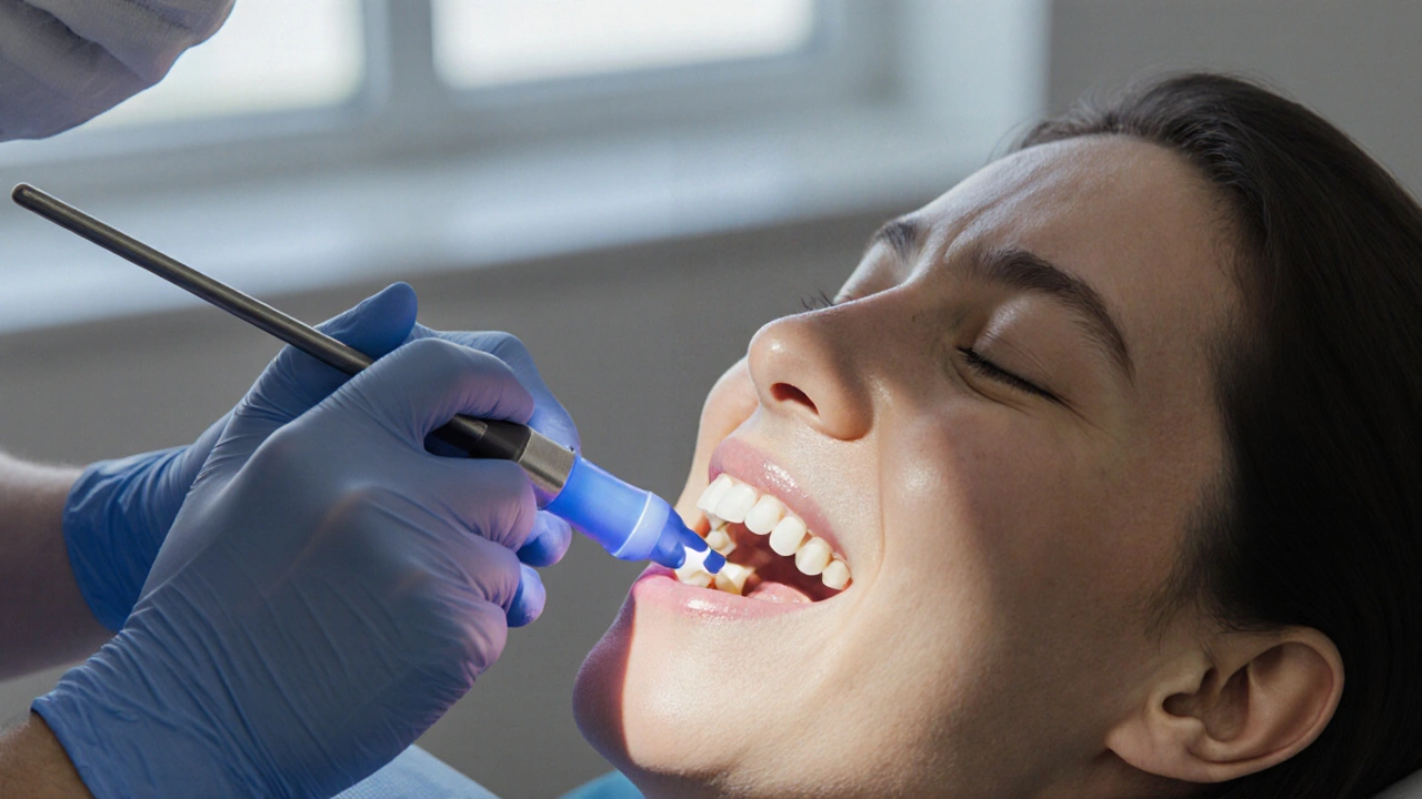 Jak zalepit díru v zubu: krok za krokem a co očekávat od lékaře