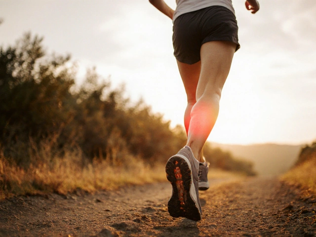 Co způsobuje bolest holenní kosti a jak ji zmírnit?