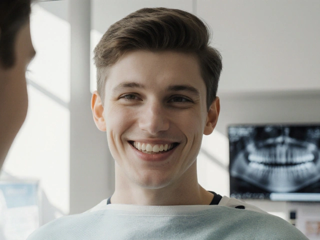 Fazety na přední zuby - kdy a jak je správně aplikovat