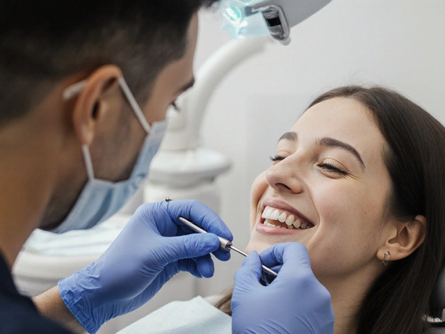 Jak dlouho trvá sundání rovnátek po ortodontické léčbě?