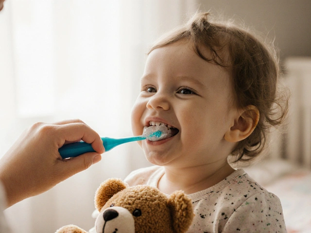 Jak zachránit mléčné zuby: průvodce pro rodiče, kteří chtějí předcházet zubnímu kameni u dětí