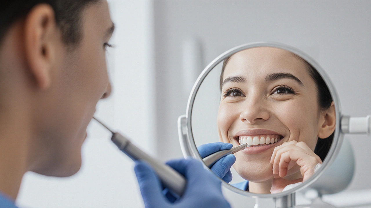 5 mýtů o zubních veneers - co skutečně víte o tenkých keramických oblovech?