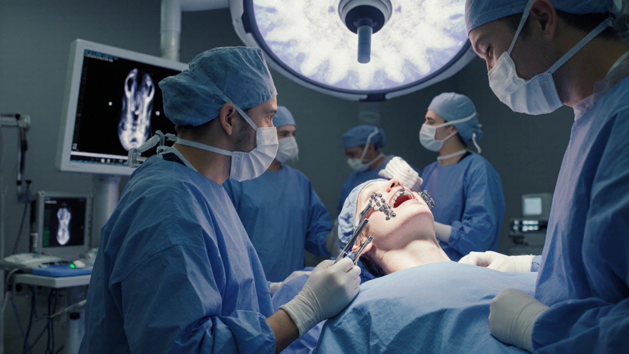 Co je chirurgie? Přehled, druhy a kdy je potřeba