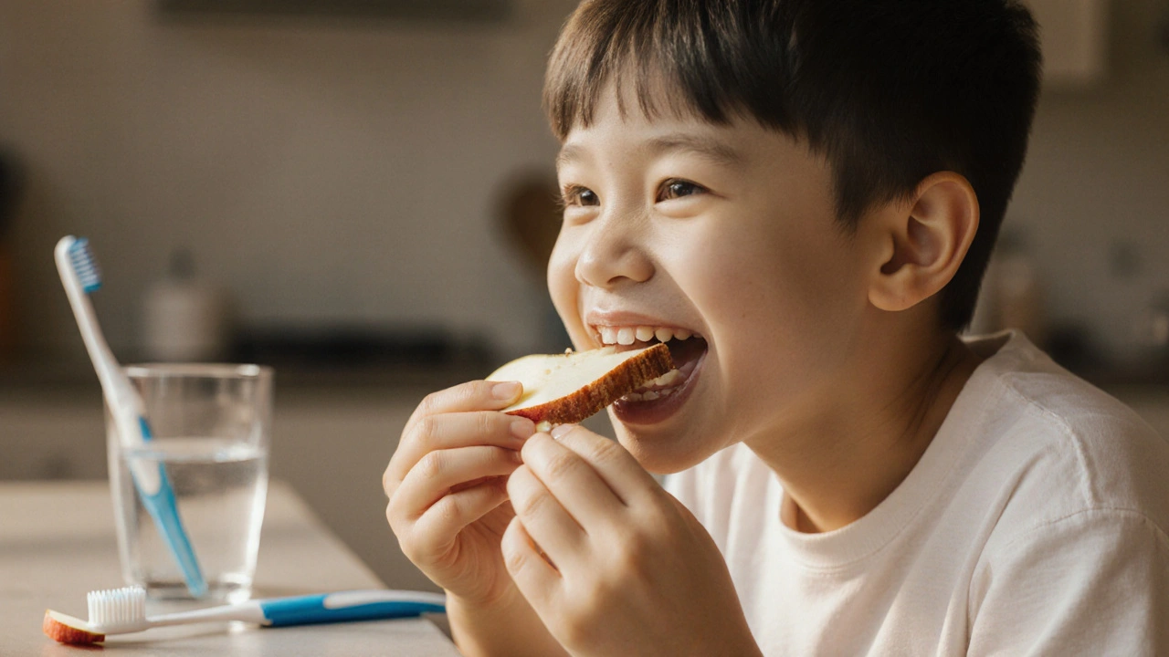 Co nemůžu jíst s fixními rovnátky? Praktický průvodce pro pacienty