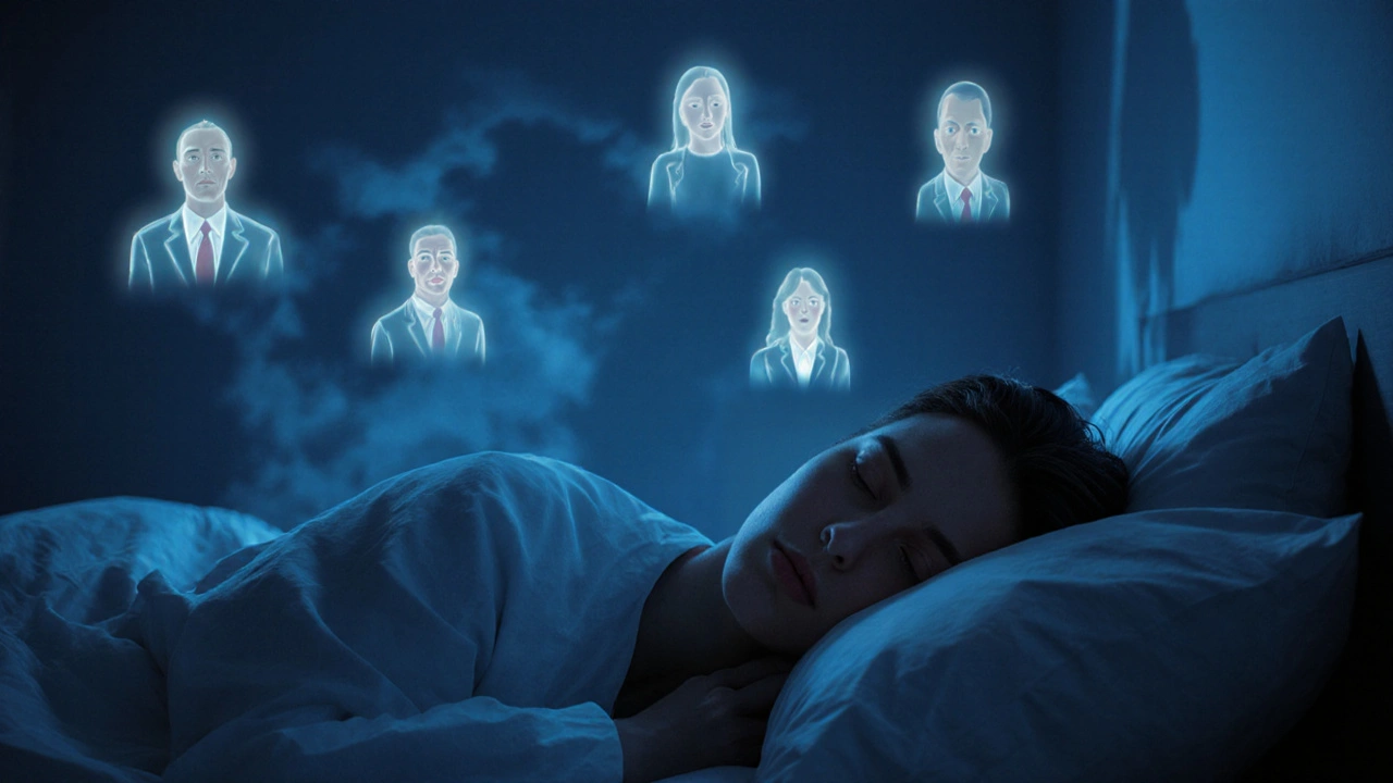 Co znamená, když máte někoho ve snu? Význam snů o lidech v každodenním životě