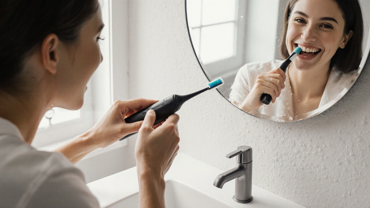 Fazety na přední zuby: Jak probíhá údržba a jak ji nezničit