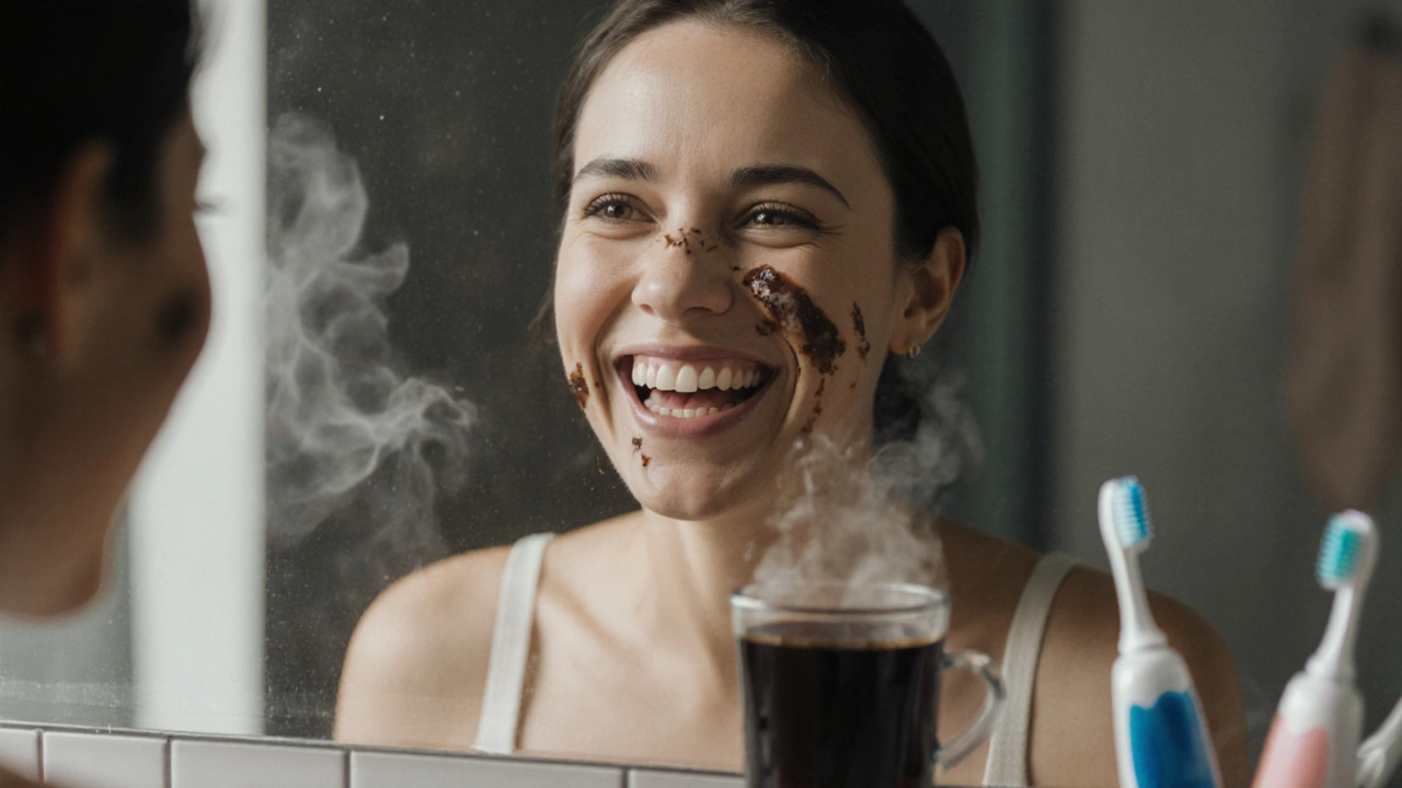 Jak černý zubní kámen ovlivňuje vaši náladu: skrytý vliv na sebevědomí a psychiku