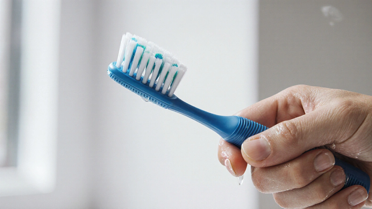 Jak Curaprox kartáčky zlepšují vaše každodenní čištění zubů