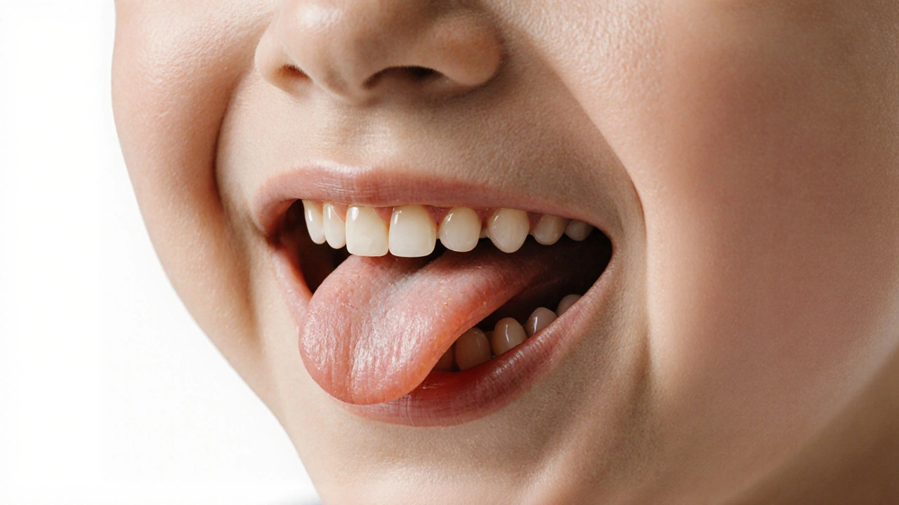 Jak postavení zubů ovlivňuje výslovnost - praktický přehled pro každého