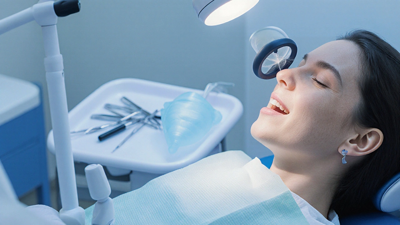 Jak se léčí parodontální chobot? Průvodce kyretáží zubů a léčbou parodontitidy