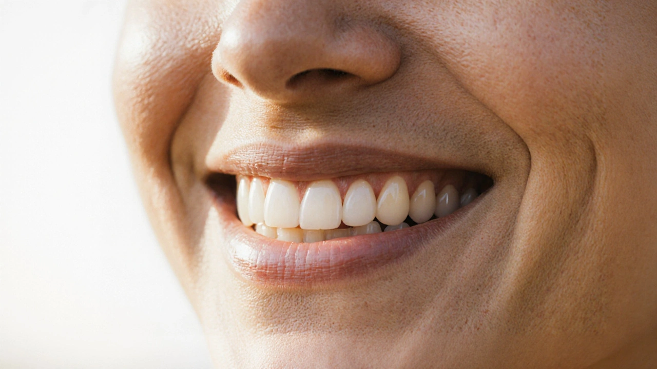 Je oprava ulomeného předního zubu stojí za investici? Cena a možnosti v roce 2025