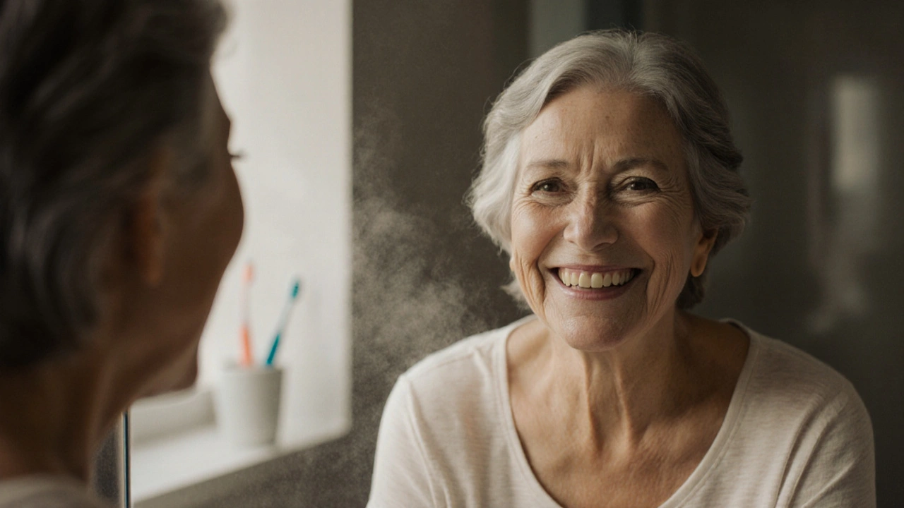 Keramické zuby: Příběhy úspěchu od pacientů, kteří si obnovili úsměv