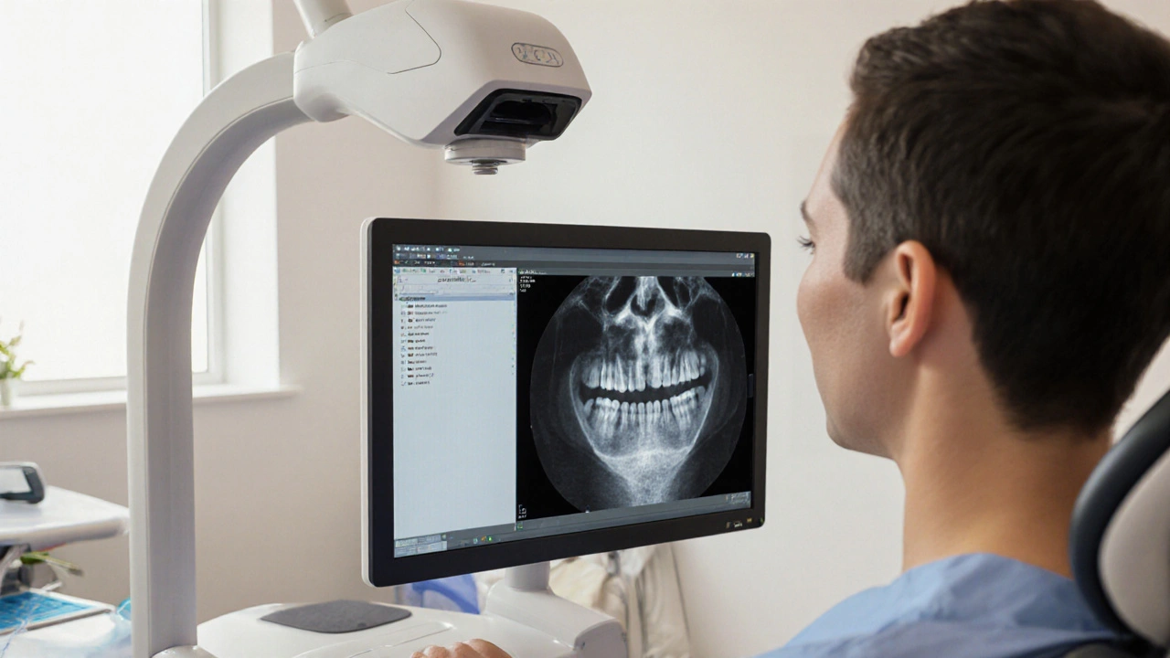 Kolik stojí výměna zubních implantátů v roce 2025?