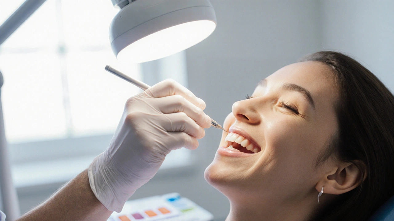 Kompozitní fazety cena: Skutečné náklady na krásný úsměv