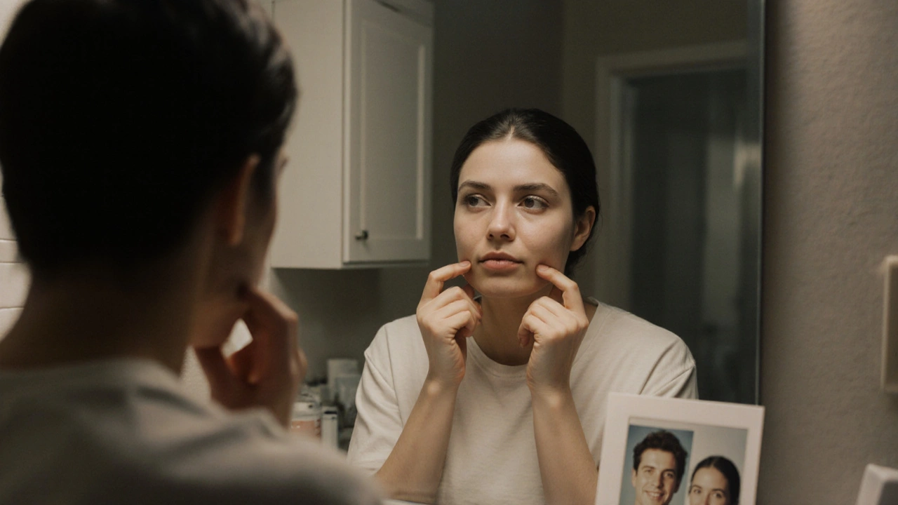 Maxilofaciální chirurgie: Jak zvládnout psychickou zátěž po operaci?