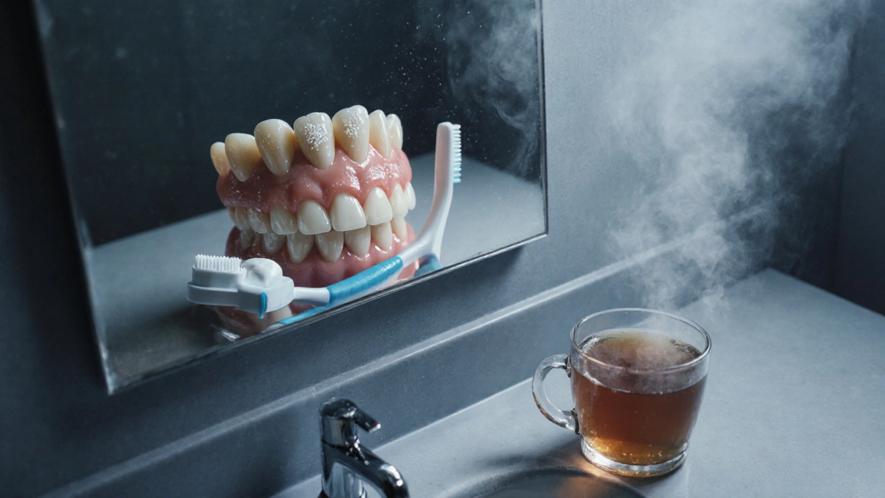 Počínající zubní kaz: Jak ho zvládnout bez stresu a zabránit jeho rozvoji