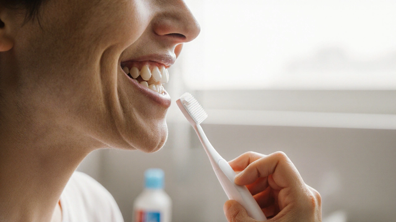 Pravda o mezizubních kartáčcích: Proč je potřebujete a jak je používat správně