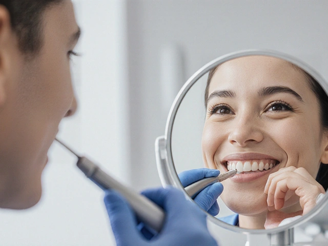 5 mýtů o zubních veneers - co skutečně víte o tenkých keramických oblovech?