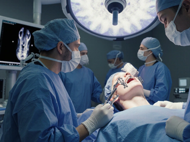 Co je chirurgie? Přehled, druhy a kdy je potřeba