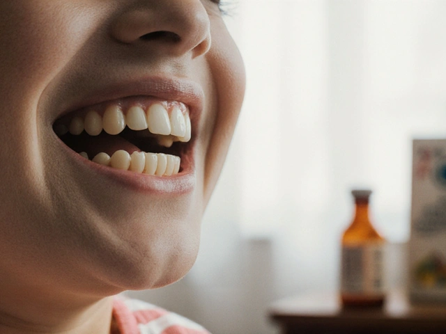 Co je třeba vědět o tetracyklinových zubech: příčiny, vzhled a možnosti léčby