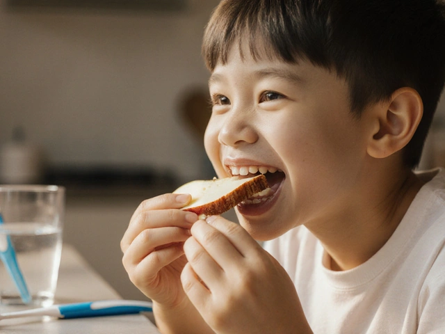 Co nemůžu jíst s fixními rovnátky? Praktický průvodce pro pacienty