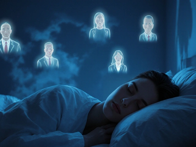 Co znamená, když máte někoho ve snu? Význam snů o lidech v každodenním životě