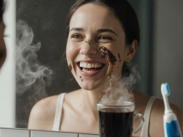 Jak černý zubní kámen ovlivňuje vaši náladu: skrytý vliv na sebevědomí a psychiku