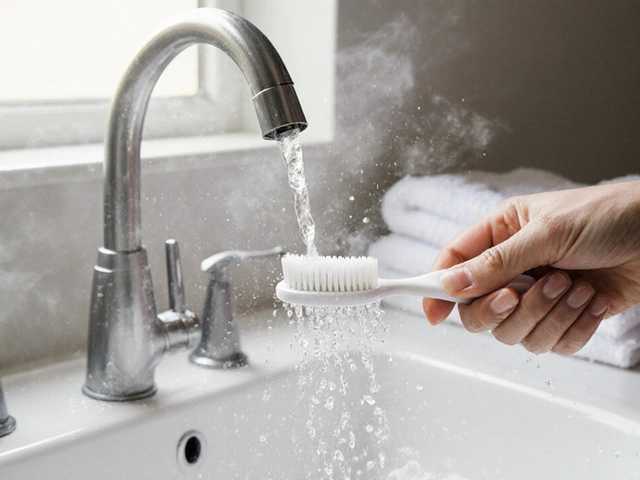 Jak čistit mezizubní kartáček správně a prodloužit jeho životnost