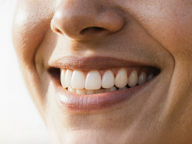 Je oprava ulomeného předního zubu stojí za investici? Cena a možnosti v roce 2025