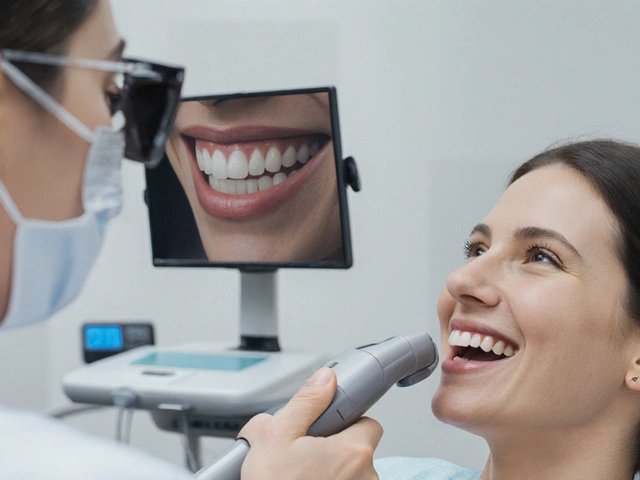 Keramické fazety: Krok za krokem proces od diagnostiky po instalaci