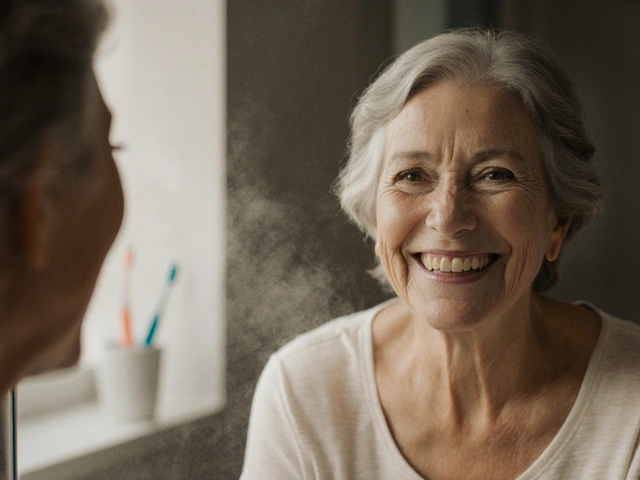 Keramické zuby: Příběhy úspěchu od pacientů, kteří si obnovili úsměv