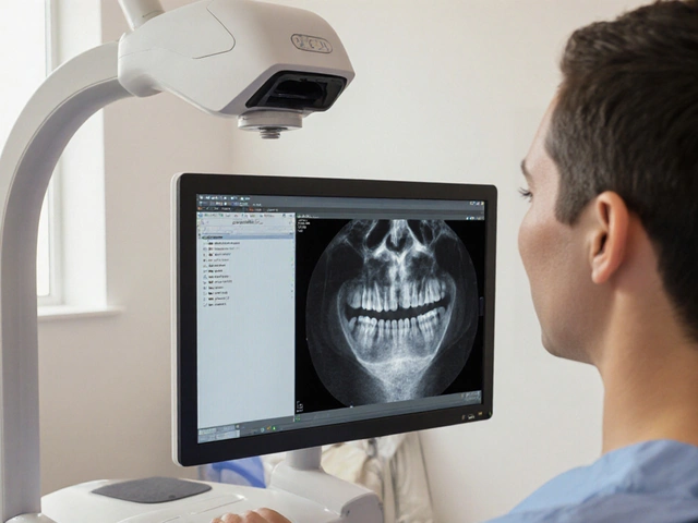 Kolik stojí výměna zubních implantátů v roce 2025?