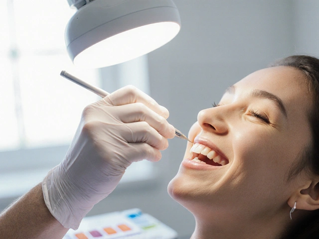 Kompozitní fazety cena: Skutečné náklady na krásný úsměv