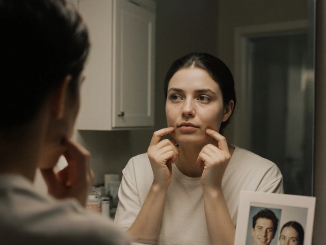 Maxilofaciální chirurgie: Jak zvládnout psychickou zátěž po operaci?