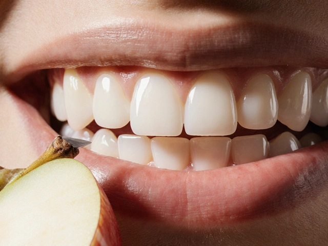 Názvy jednotlivých zubů a jejich funkce pro žvýkání a hovor