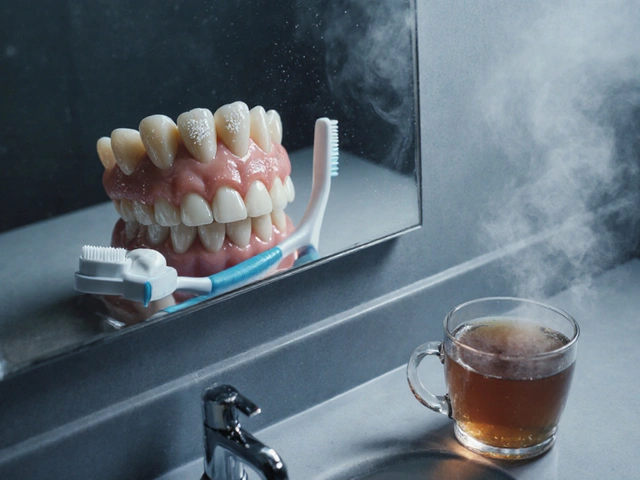 Počínající zubní kaz: Jak ho zvládnout bez stresu a zabránit jeho rozvoji