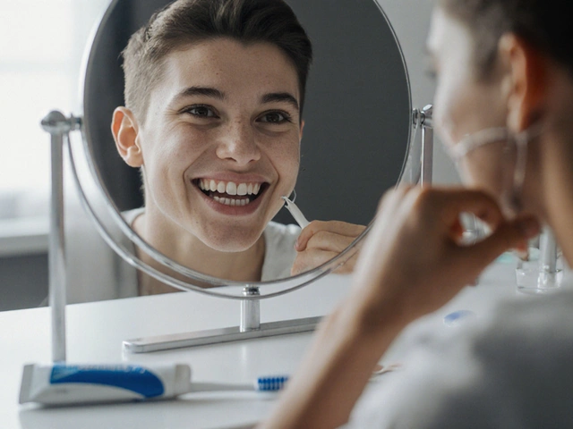 Proč dochází k poškození zubů po rovnátkách a jak tomu zabránit