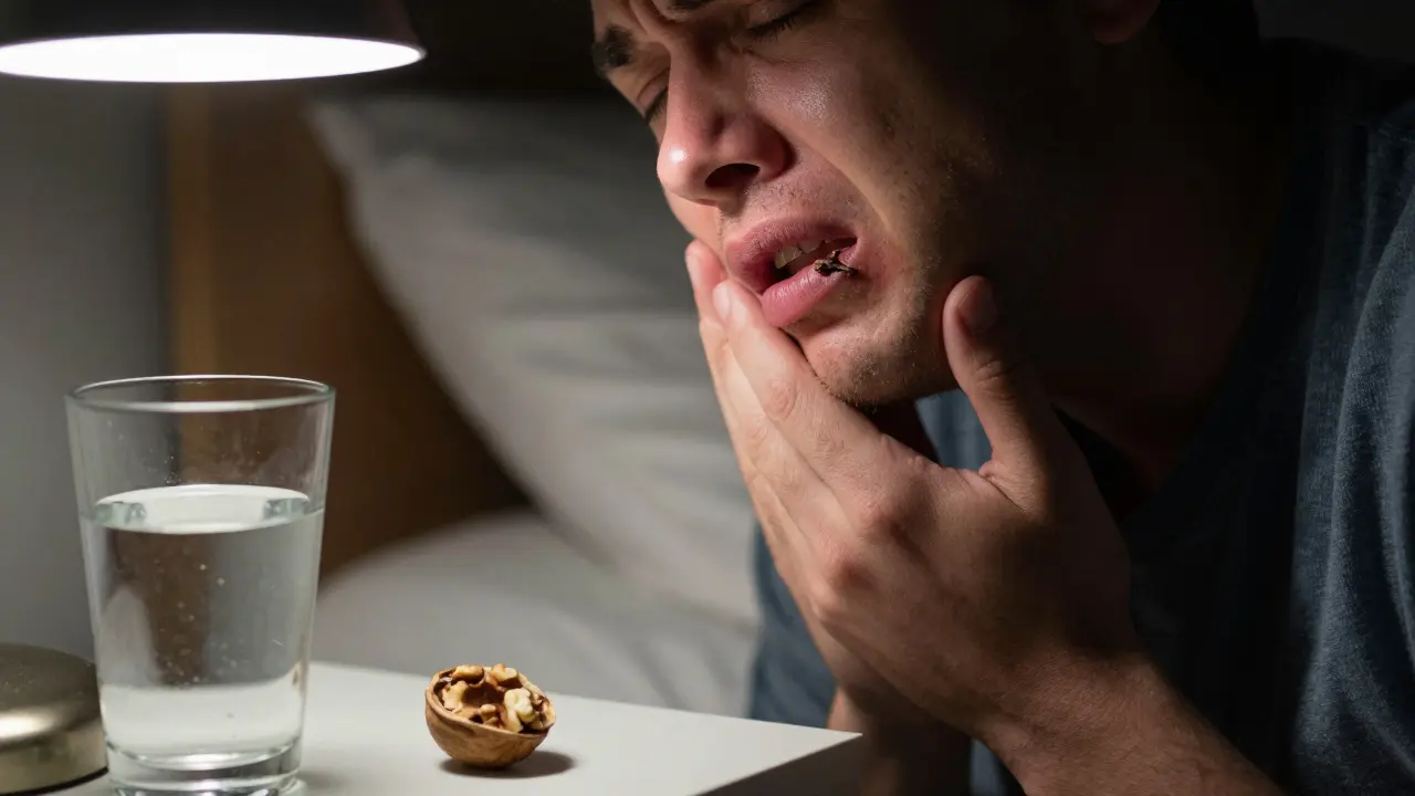 Co dělat při bolesti rozštěpeného zubu? Praktické kroky a co se vyhnout