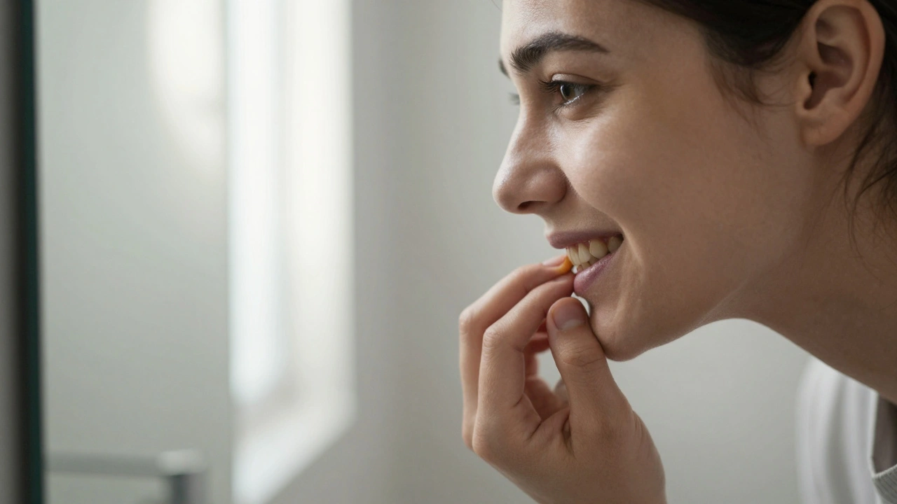 Jak odstranění zubního kamene zvýší vaše sebevědomí